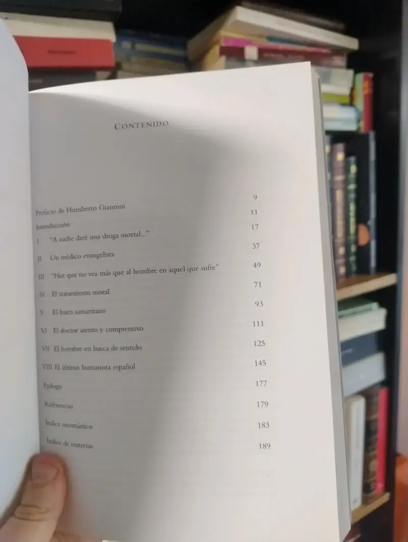 Libro Grandes Médicos Humanistas de Alejandro Goic - 2