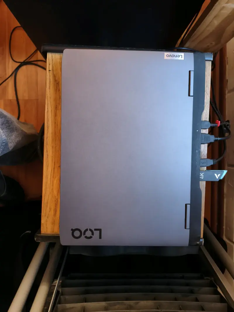 Notebook Lenovo LOQ 15irh8 - 2