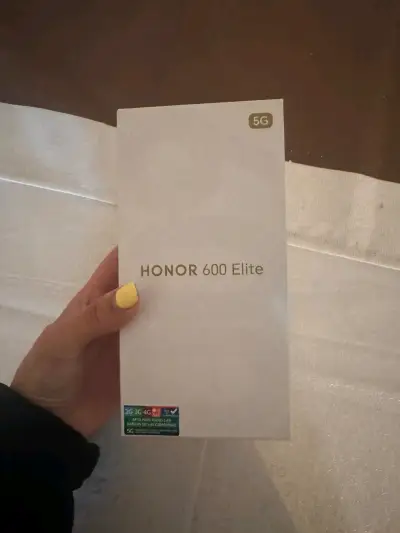 Smartphone Honor 600 Elite 5G con cámara de 108MP - miniatura 1