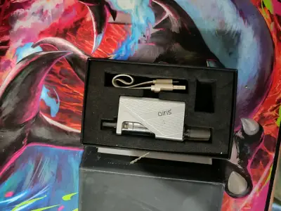 Vaporizador Airis con Batería Recargable - miniatura 2