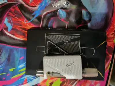 Vaporizador Airis con Batería Recargable - miniatura 3