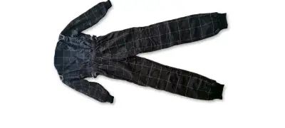 Traje de Karting K1 Racing Negro - miniatura 2