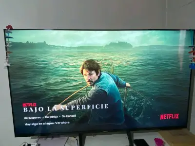 Televisor Xiaomi 55 pulgadas 4K UHD - miniatura 1