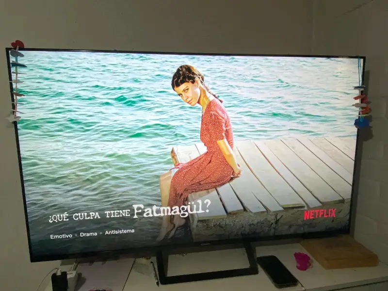 Televisor Xiaomi 55 pulgadas 4K UHD - 2