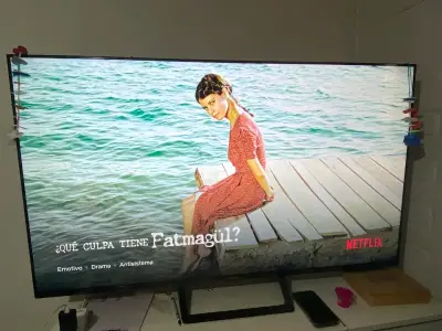 Televisor Xiaomi 55 pulgadas 4K UHD - miniatura 2