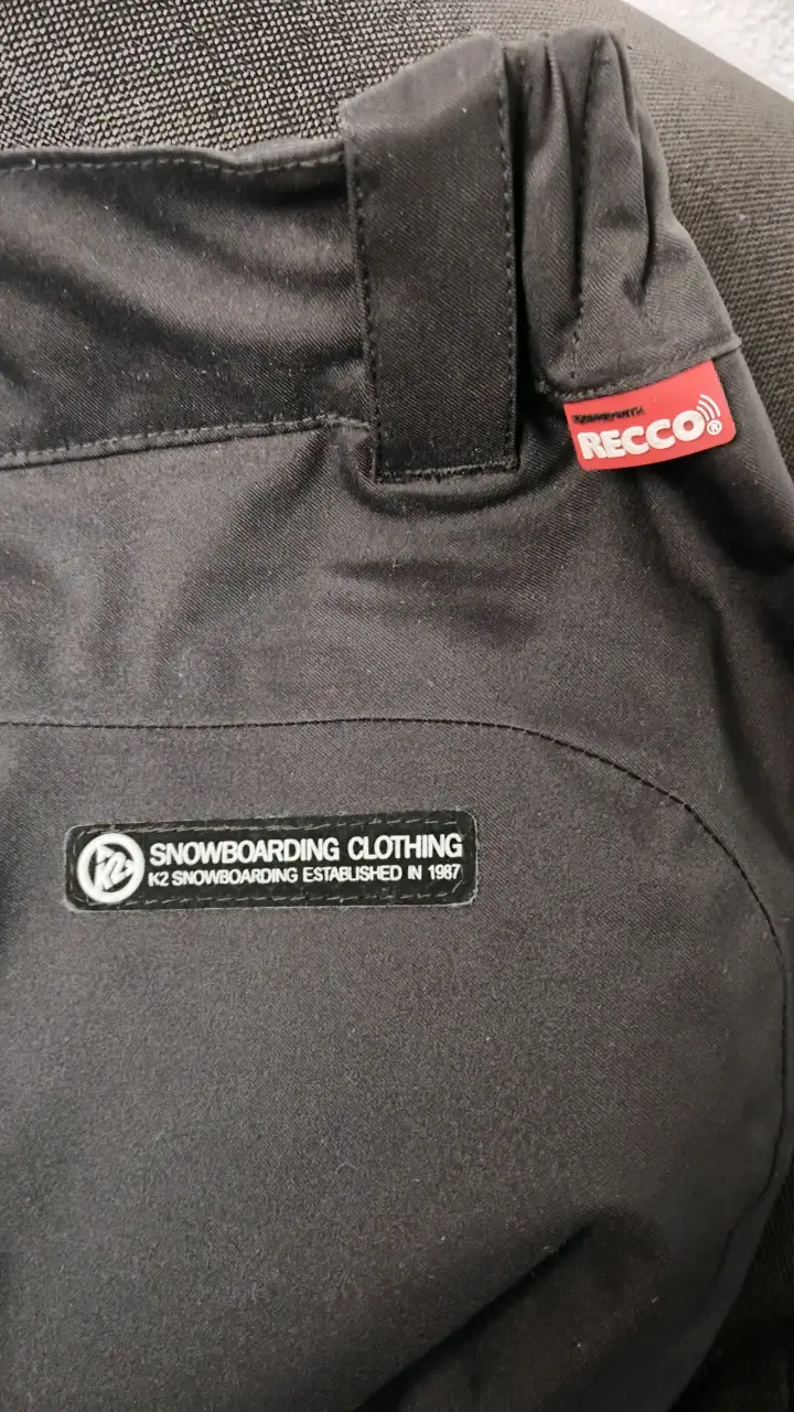 Pantalones de snowboard K2 con tecnología Recco - 4