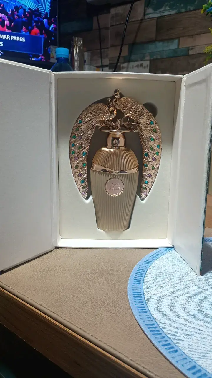 Perfume Afeef Lattafa 100 ml - 2