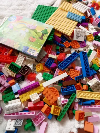 Set de bloques lego Gudi Playtive - miniatura 1