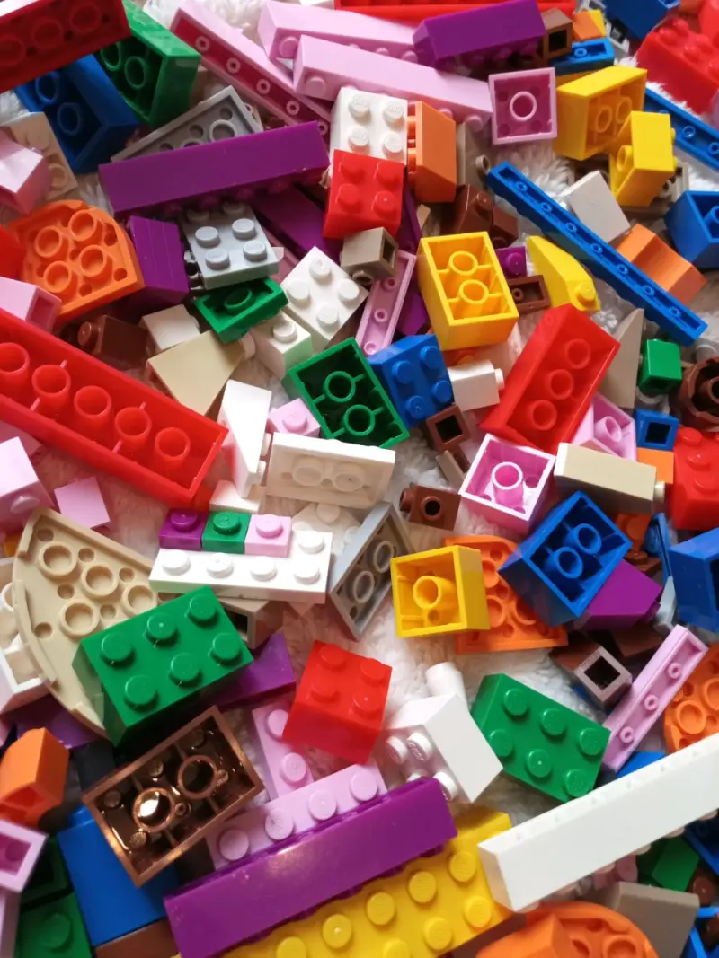Set de bloques lego Gudi Playtive - 5