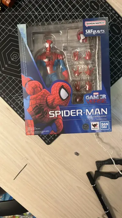 Figura de acción Spider-Man alter - miniatura 1