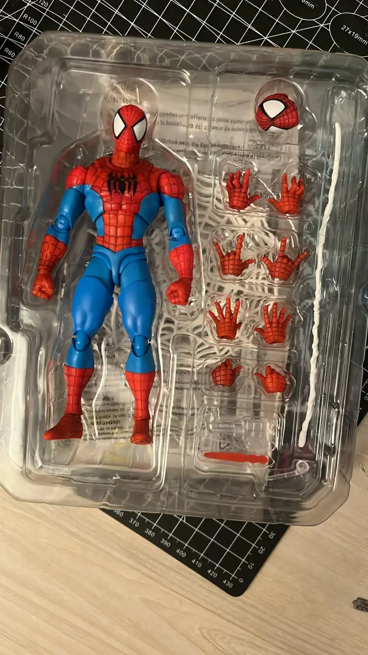 Figura de acción Spider-Man alter - 2