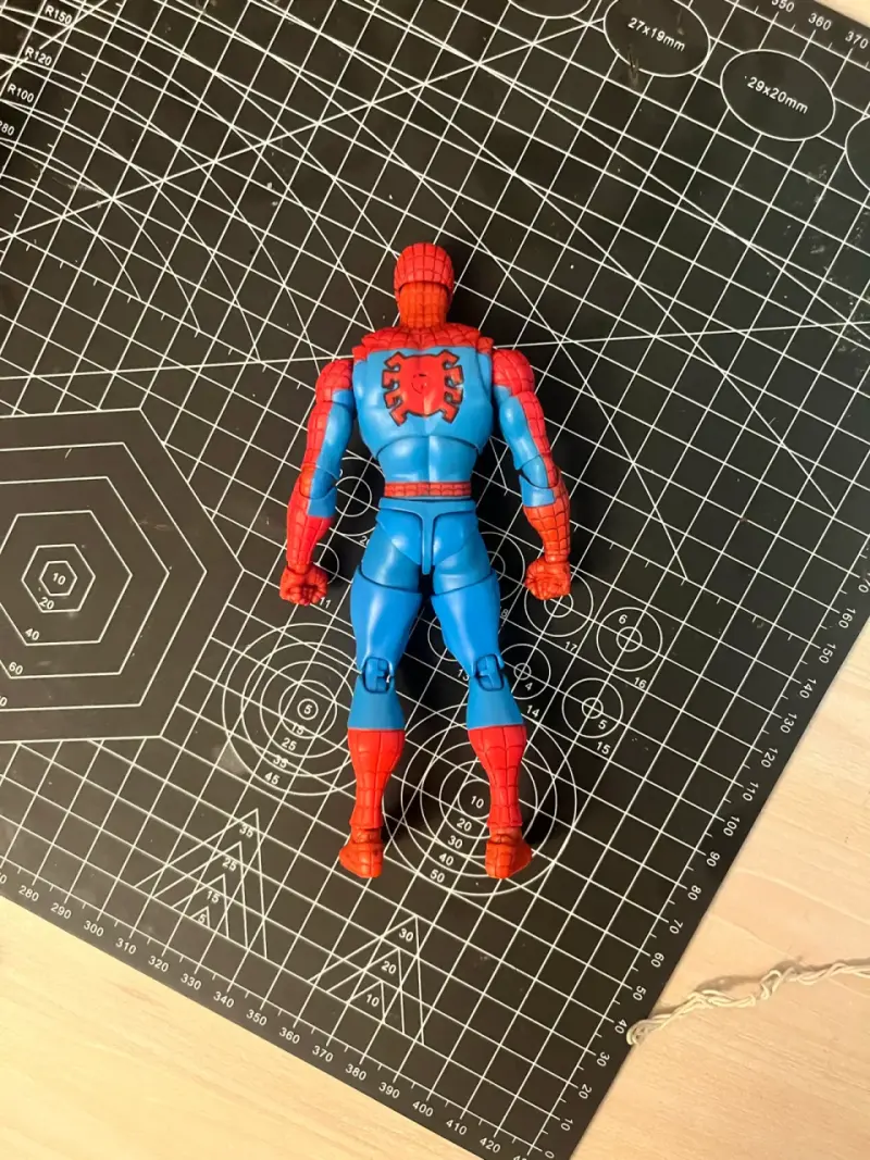 Figura de acción Spider-Man alter - 3