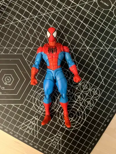 Figura de acción Spider-Man alter - miniatura 4