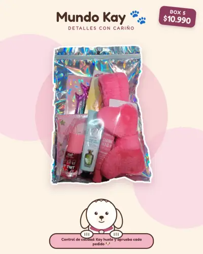 Set de Regalos Mundo Kay con Productos de Belleza - miniatura 2