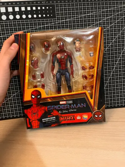 Spider-Man No Way Home alter - miniatura 1