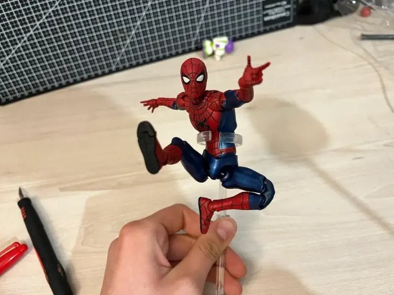 Spider-Man No Way Home alter - 3