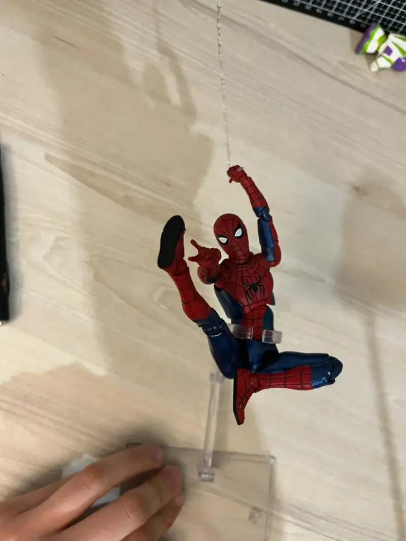 Spider-Man No Way Home alter - 4
