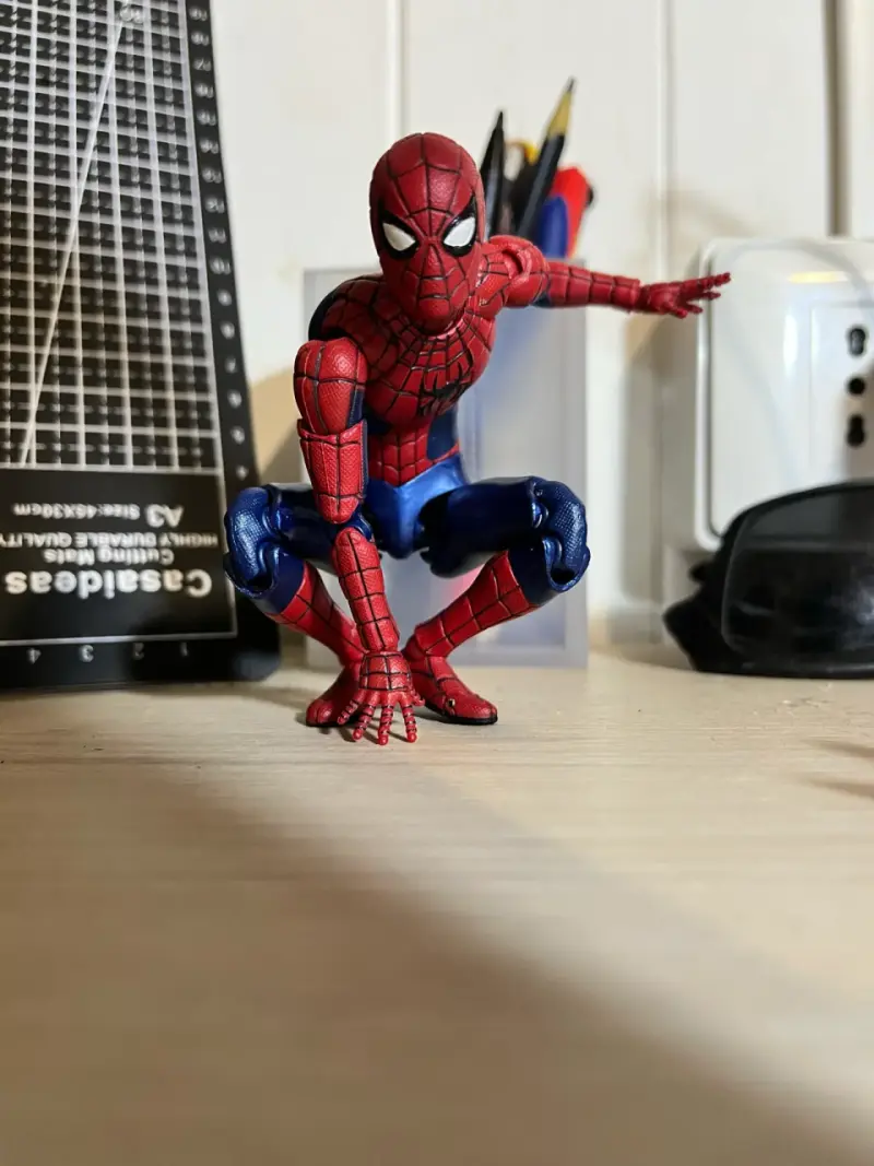 Spider-Man No Way Home alter - 5