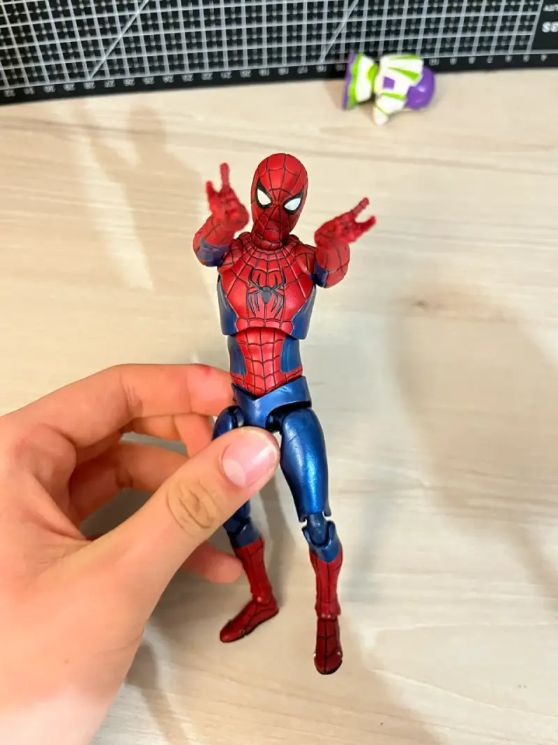Spider-Man No Way Home alter - 6