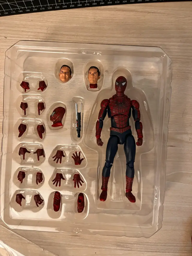 Spider-Man No Way Home alter Tobey Maguire - 2