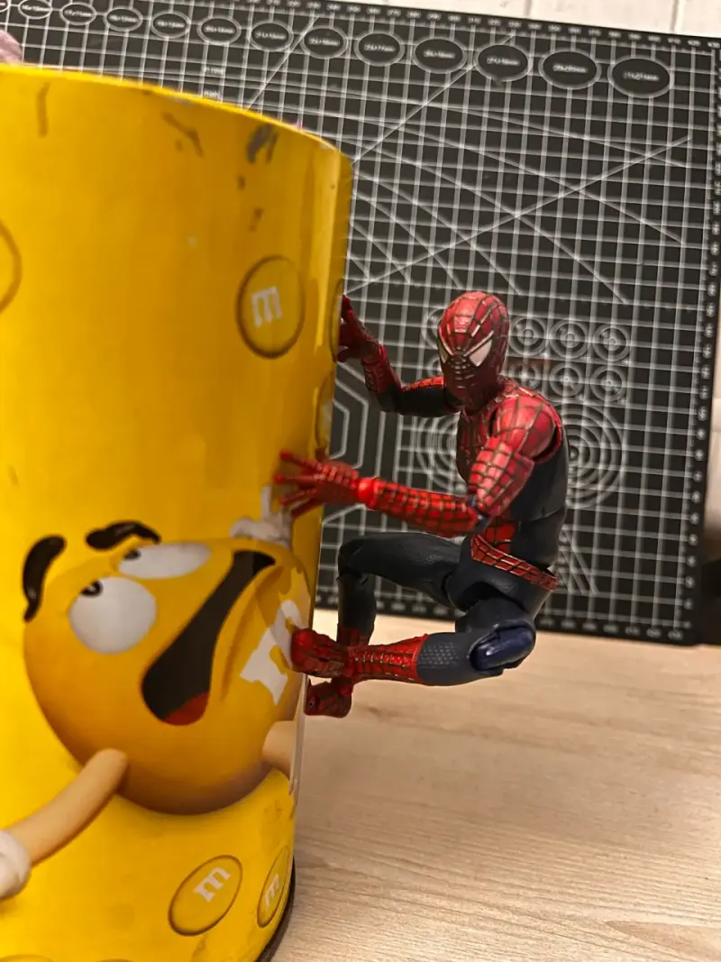 Spider-Man No Way Home alter Tobey Maguire - 3