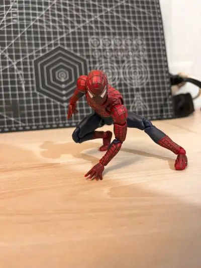 Spider-Man No Way Home alter Tobey Maguire - miniatura 4