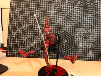 Spider-Man No Way Home alter Tobey Maguire - miniatura 5