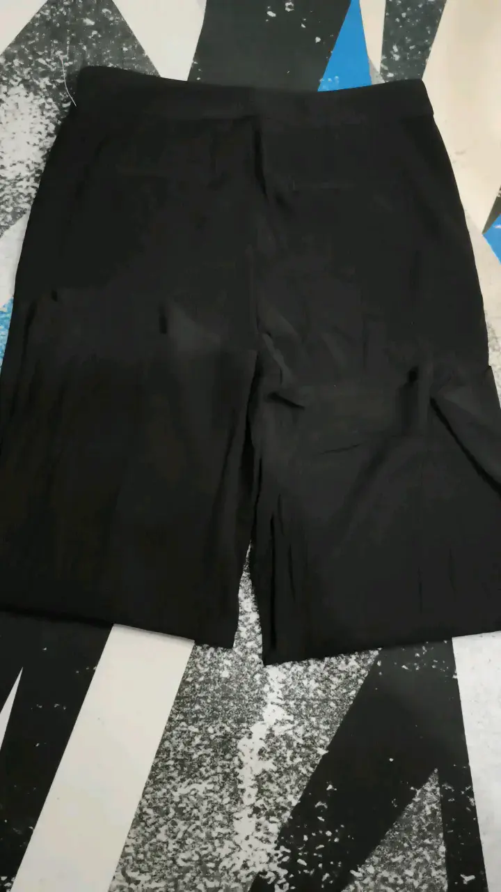 Pantalones negros Banana Republic para mujer - 3