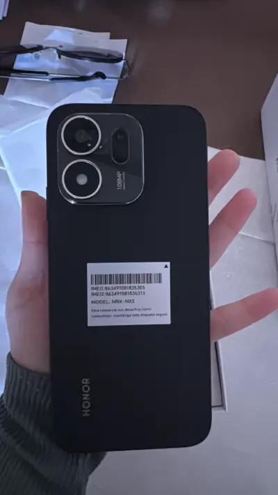 Smartphone Honor 600 Elite 5G con cámara de 108MP - miniatura 1