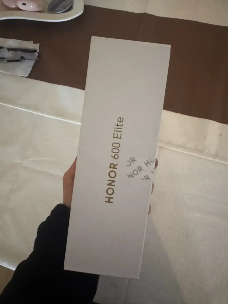 Smartphone Honor 600 Elite 5G con cámara de 108MP - 3