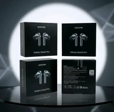 Audífonos Inalámbricos Samsung Galaxy Buds3 Pro - miniatura 1