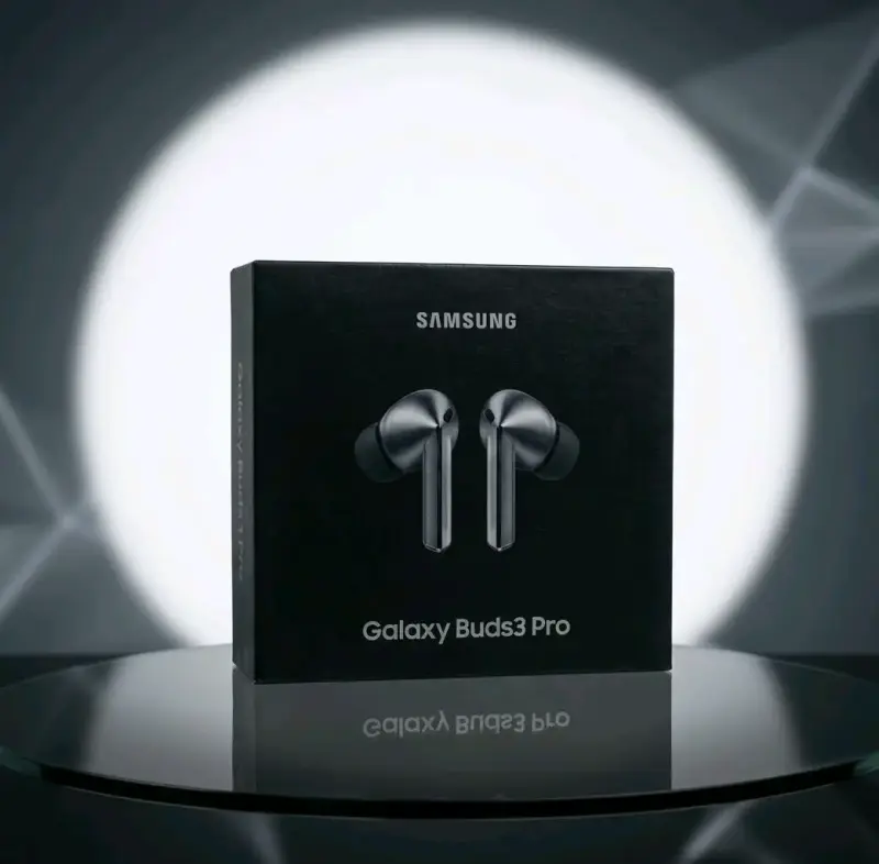 Audífonos Inalámbricos Samsung Galaxy Buds3 Pro - 2