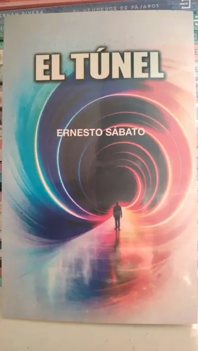 Libro El Túnel de Ernesto Sabato - miniatura 1