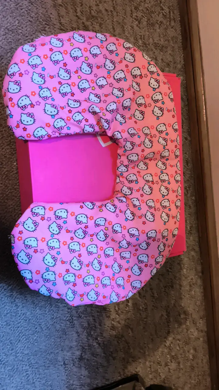 Guatero semillas cervical Hello Kitty - 1