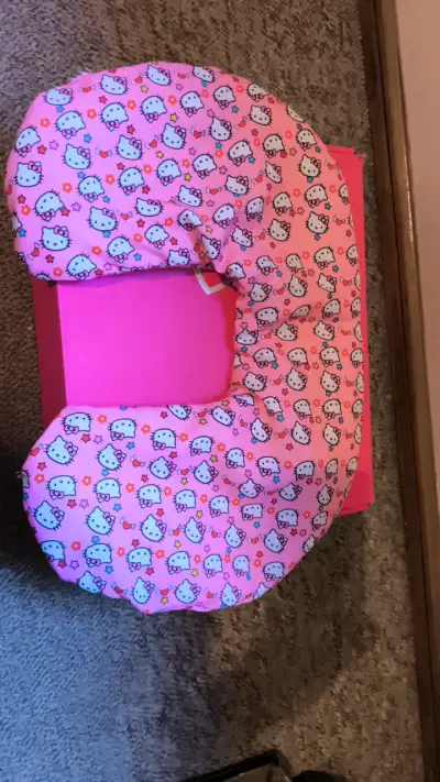 Guatero semillas cervical Hello Kitty - miniatura 1