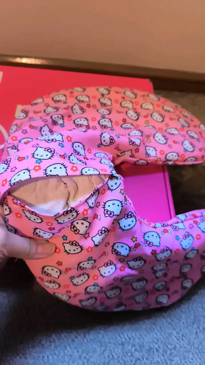 Guatero semillas cervical Hello Kitty - 4