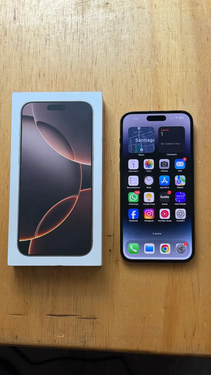 iPhone 14 Pro Max 128GB en excelente estado - 3