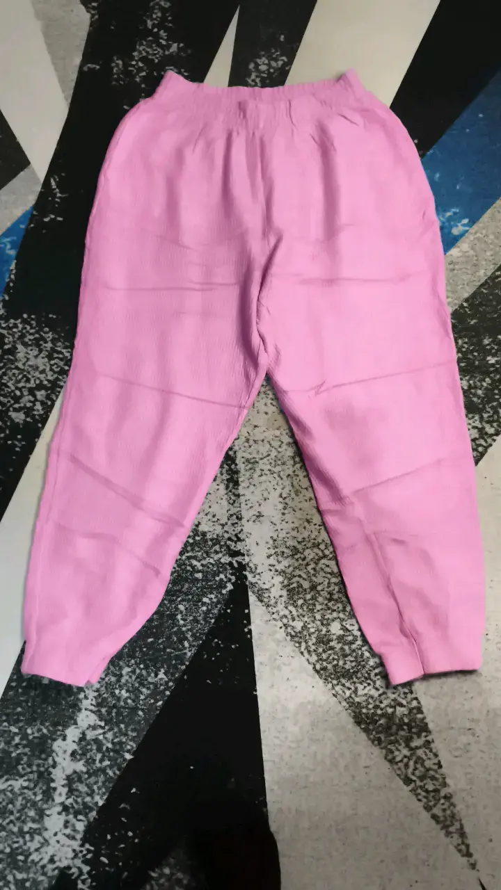 Pantalones rosados Victoria's Secret Pink - 1
