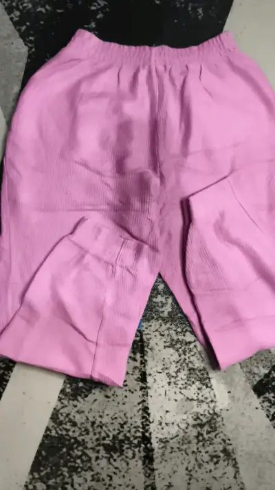 Pantalones rosados Victoria's Secret Pink - miniatura 4