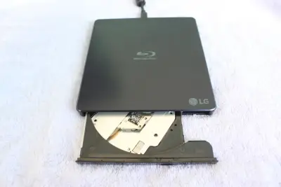 Grabador Blu-ray Externo LG WP50NB40 - miniatura 1