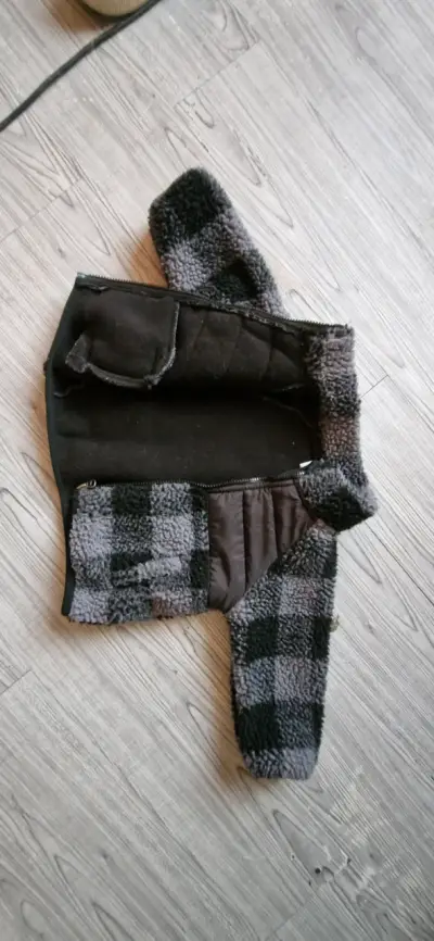 Chaqueta de bebé Yamp 12 meses - miniatura 2