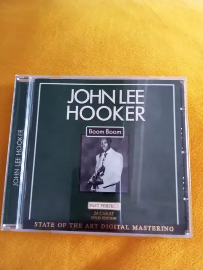 CD John Lee Hooker - Boom Boom (Edicion Audiofila - miniatura 1