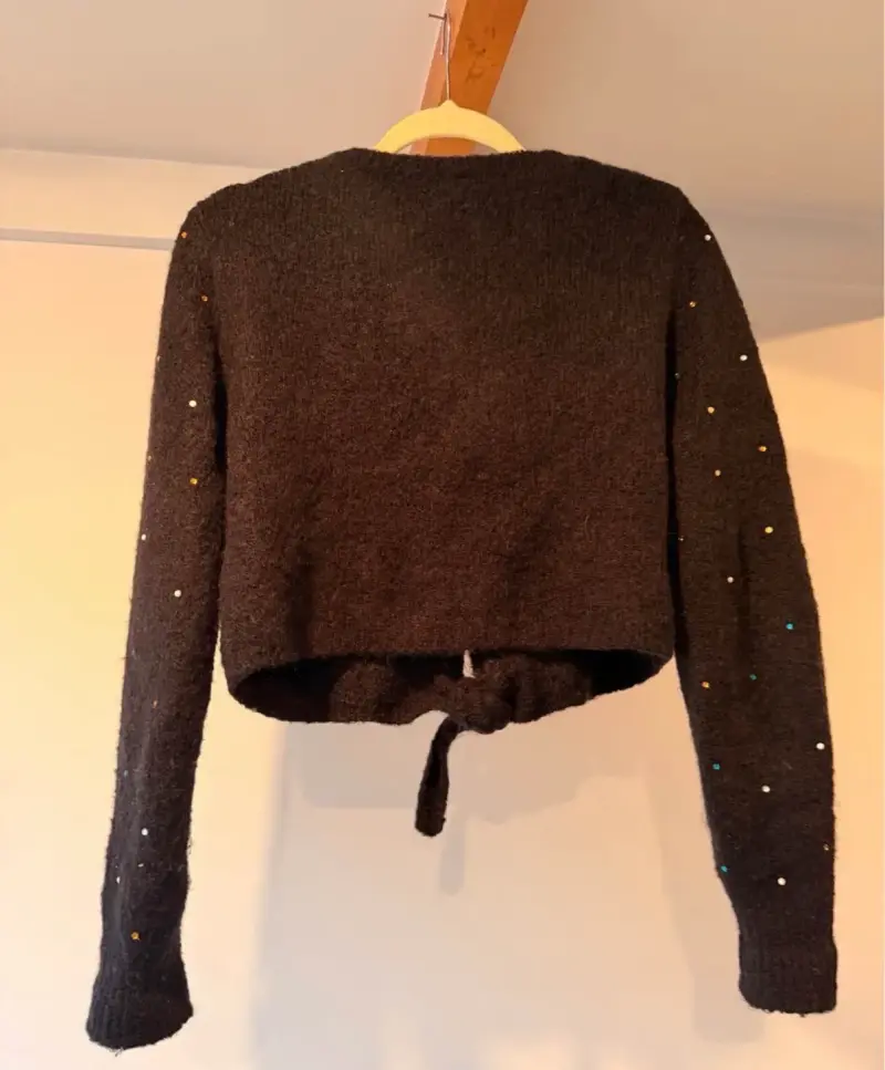 Cardigan de punto Bimba y Lola - 2