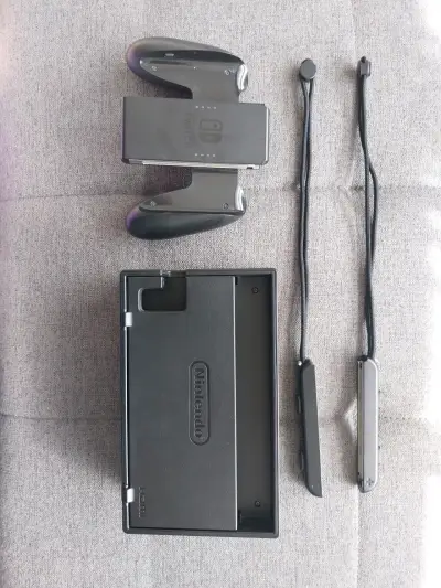 Accesorios Nintendo Switch originales - miniatura 1