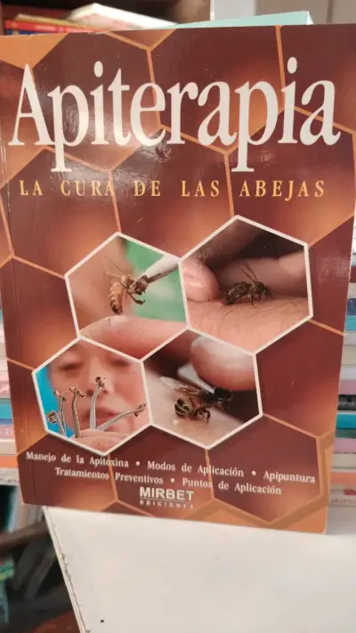 Libro Apiterapia: La Cura de las Abejas - miniatura 1