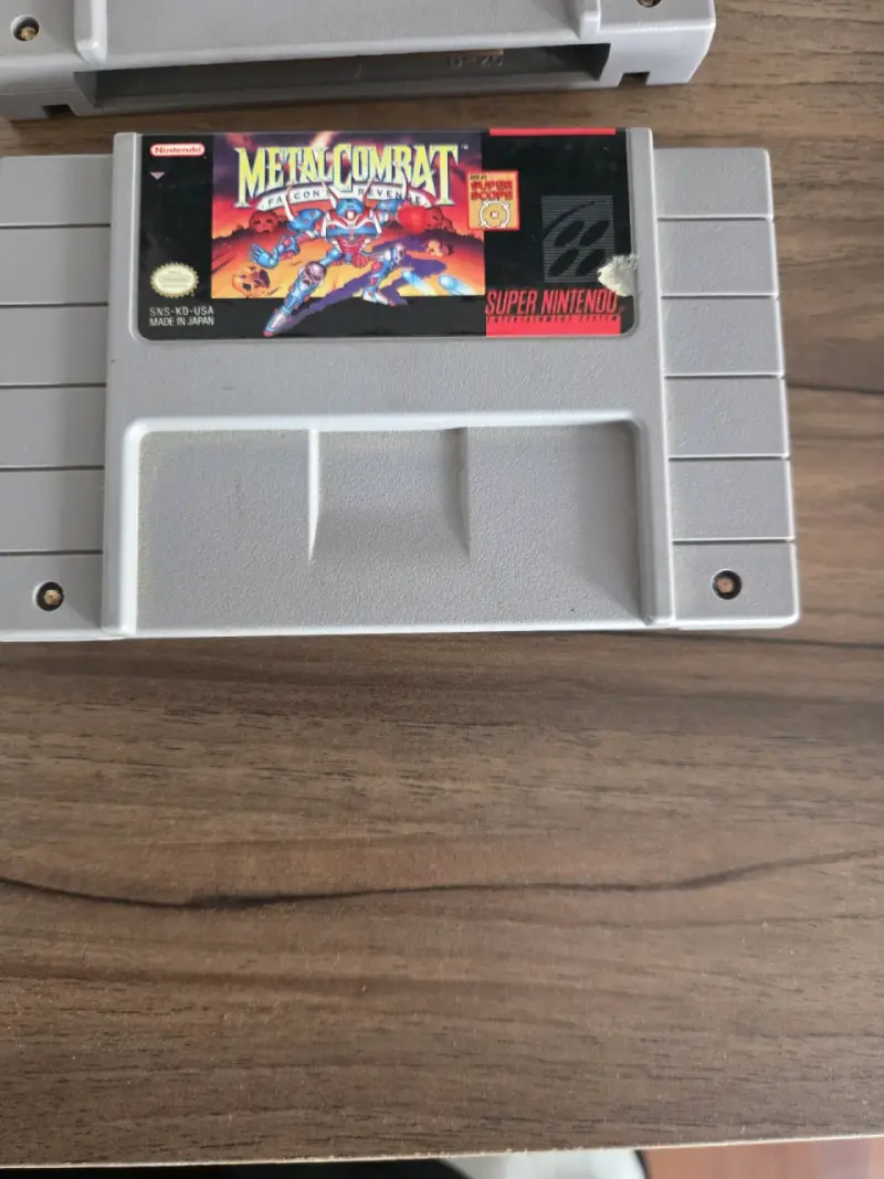 Juegos de super nintendo - 2