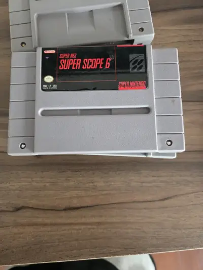 Juegos de super nintendo - miniatura 3