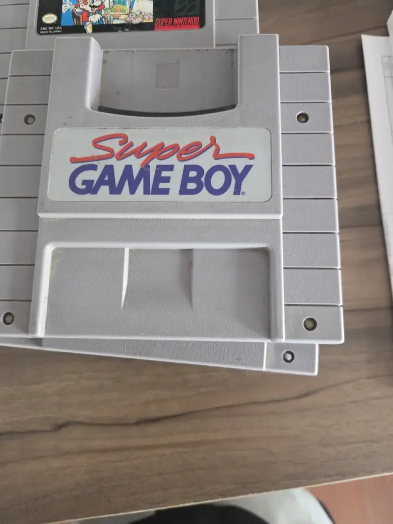 Juegos de super nintendo - 6
