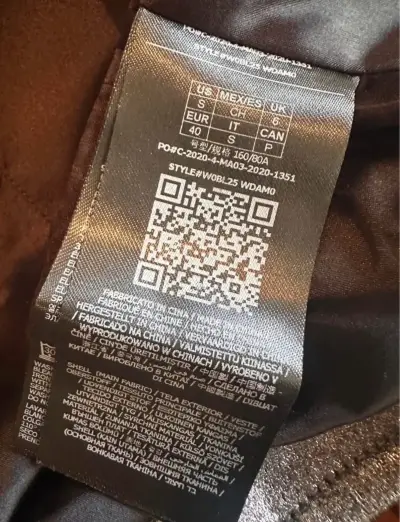Chaqueta cuero Guess mujer - miniatura 6