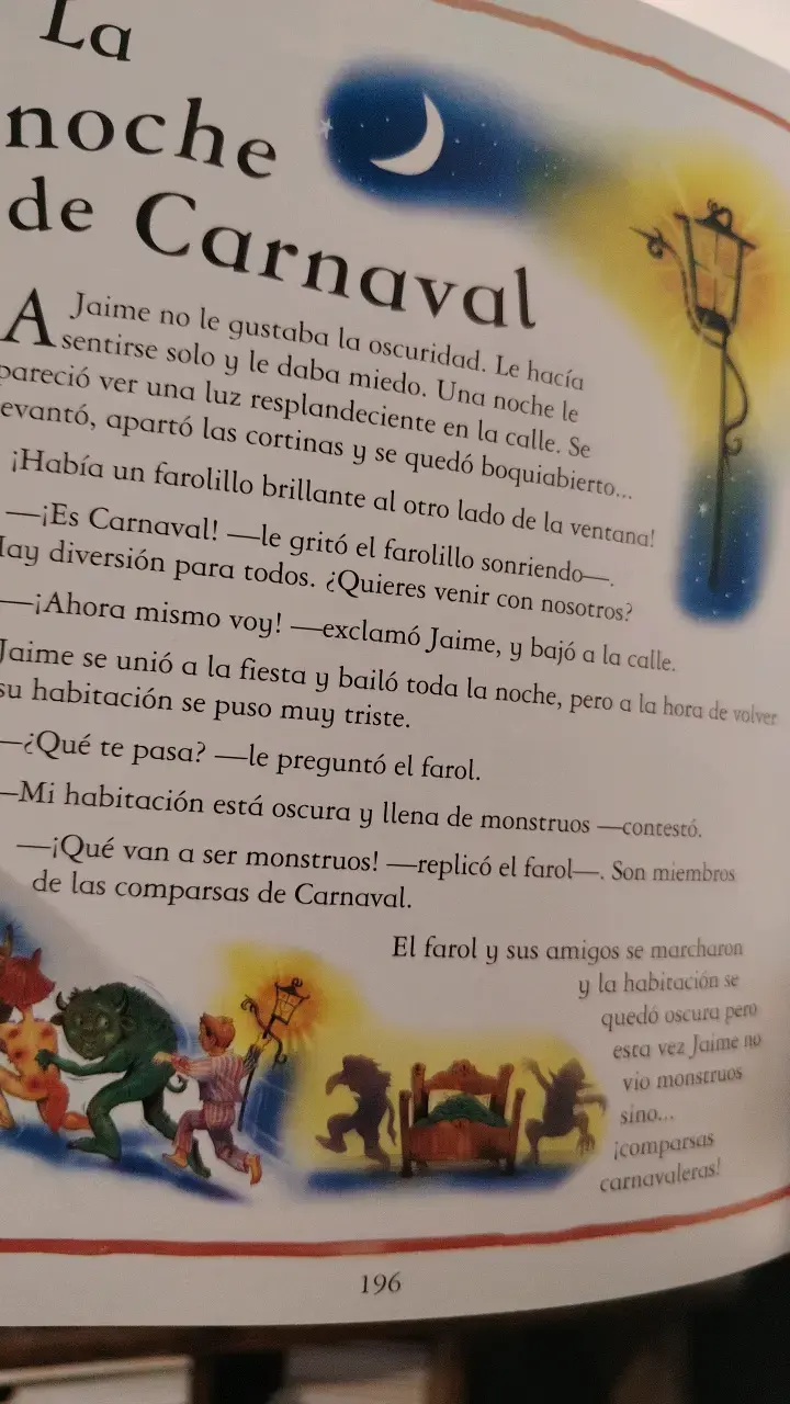 Libro 365 Cuentos y Rimas para Niñas - 3
